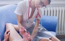 [None] Nurse play, I was refreshed by a beautiful girl nurse [HD: 18+]