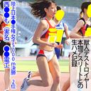 【本物】陸上日本●手権女子5000m決勝　2位　西●●も（実名）　初流出　-限定-