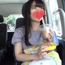 《ハメ撮り》清楚美少女にタピオカ飲ませてマッサージしたらビクビク体を震わせ感度急上昇↑↑