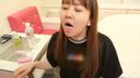 《Amateur》Nasty girl with a plump body ◆ Semen removal ♪ with vacuum