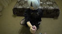 My Japan girlfriend turned into a parasite (Nier Automata)