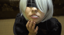 My Japan girlfriend turned into a parasite (Nier Automata)