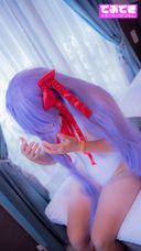 I let a sports girl who is strictly prohibited from getting caught FG 〇 Mel 〇 Lilith cosplay and tried to have love sex! 【Cosplay Women×Nonkedeb Men】