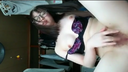 Discharge!! 【None】Masturbation video of a cute Chinese humanities JD wearing glasses [Personal shooting]