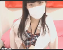 Yuka-chan naughty undressing live distribution of uniform cosplay! !!