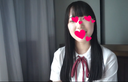 요코하마에 사는 노기자카, 케야키자카급의 청초, 투명감 없는 파이 빵 미소녀 1회 촬영