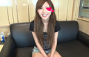 20-year-old slender small breasts beauty similar to LiSA of Red Lotus Creampie No　