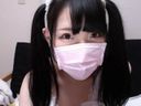 A beautiful girl in maid cosplay delivers erotic live streaming! !!