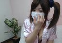 A beautiful girl with a loli face delivers live chat erotic erotic! !!