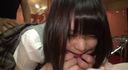 Insanely beginner loli shaved J ● Gachi ● I can't resist the pleasure of Po and panting while holding my mouth [Personal shooting]