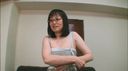 (No) Mature woman wife Kazuyo 47 years old who has been married for 15 years! Unlike her serious appearance, she gives a vaginal shot to a woman with a strong libido!