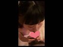 フェラ顔射◆キュートな可愛い子にたくさん顔射