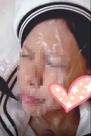 【개인 촬영】여동생의 친구의 에로틱한 귀여운 걸에 의해 2개월간 축적된 숙성 발효 정자를 대량으로 ^^ 고마워, 좋은 정자^^
