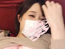 (Amateur personal shooting) Couple selfie ~ Face detection prevention mask is also meaninglessBoyfriend's betrayal post leaked ♡ out