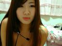 Dispatch OL sister's female face masturbation