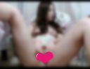 Precious rare god times / beautiful breasts popular princess ◆ Usually a modest single person naughty, but on this day intense live chat masturbation delivery ◆