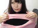 Live streaming of raw saddle sex of an idol-class beautiful girl .