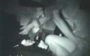 Hidden Camera Infrared Car Sex 11