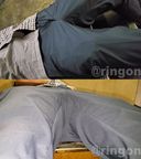 【Sleeping】Caring for a nonke boy (23)!? Sleep observation! 【Personal Photography】