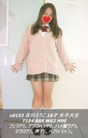 [Uncensored] Nostalgic PGF Digitally Remastered Version Eriko-chan 18 Years Old College Girl 40 Sheets ZIP with Piano Performance Sound