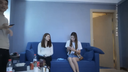 [Uncensored] 【2K High Definition】Best Experience Two Beautiful Girls Play Superb Threesome