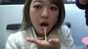 第一次特價 1480➡980pt [特寫] 戶外即時措施 ~ 在嘴裏大量吸吮 ☆ 22 歲的女孩美髮師 Yuka-chan