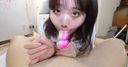 CP0047 [4K 60fps] 19-year-old shaved loli child is made to squid and ejaculate in the mouth [7 turtles]
