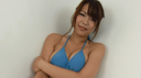 Swimsuit Girls Vol.7 ~Riku~ 05: Bikini (Blue)