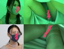 【FHD】4 people. Recoloring the bride. Wedding Breast Chiller Panchira vol.16