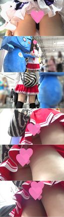 【FHD Video】Overseas Cosplay Event (7)