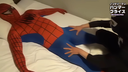 Ultra-high image quality spider muscle man's massage