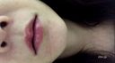 [Mouth / Lips / Tongue / Throat Fetish] Close-up shooting of your sister's mouth deep inside