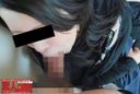 [1119] Beautiful face covered in sperm with facial cumshots! NEWFACE black-haired beautiful girl who is discordant with her boyfriend and seeks pleasure by devouring saffle