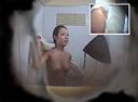 Midsummer Beach Beach Private Shower Room Hidden Camera Amateur Gal 3 People Part 110