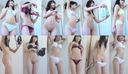 Underwear Shooting 92★2pcs Set ★ Doll Face Delicate Body ★ Pants ★ Bra★