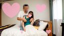 【Gachi cheating】Libido 23 years old newlywed wife Enjoy cheating while dating your husband! A nasty wife who makes her call so that she doesn't get caught and gets drunk on seeding. I like to play being by a rough man [Personal shooting]