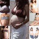 Beautiful pregnant woman 46 Beautiful woman who became a pregnant mother with huge breasts and many others NEW
