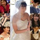 新娘 156 可愛的新娘，豐滿的身體 新