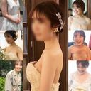 Bride157 Young Mama Bride with Shining Smiles NEW