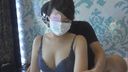 [Personal shooting] Raw saddle mass vaginal shot to neat and clean beauty big breasts OL Ayano-chan who has a boyfriend!