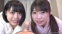(1) Rena Aoi and Yua Nanami's subjective face licking → swearing spitting → watching the tubabero!