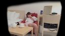 Hidden camera in the business hotel room / Amateur woman's sexual desire exposed and passionate masturbation Vol.12