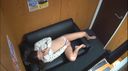 Hidden shooting in a private room of an Internet café in Tokyo / Amateur girl's too intense masturbation Vol.20