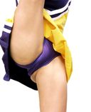 Leg-up cheerleader High image quality so that you can see the hamipans and hami hair 131 photos (ZIP image available)