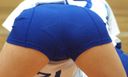 선수의 엉덩이 관찰 (배구 선수, 육상 클럽, 수영 경기) 사진 152장(ZIP 이미지 포함)