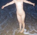 Nudist beach naked exposure