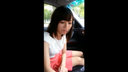 【Amateur】Amateur girl and petit support in the car in the middle of the day 13