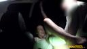 Fake Taxi - Innocent Babe Ditches Boyfriend To Swallow Cabbie's Cum