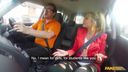 Fake Driving School - Polish pussy fucked after lesson