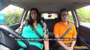 Fake Driving School - Big Busty Black Beauty Banged